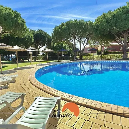 アパート #271 T2 Bicos Flat U By Holidays アルブフェイラ