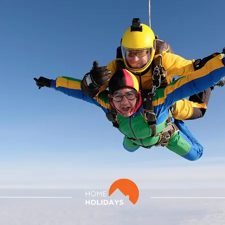 #271 T2 Bicos Flat U By Holidays * アルブフェイラ