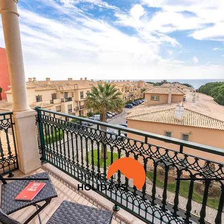 #271 T2 Bicos Flat U By Holidays 公寓 *