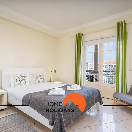 #271 T2 Bicos Flat U By Holidays 阿尔布费拉