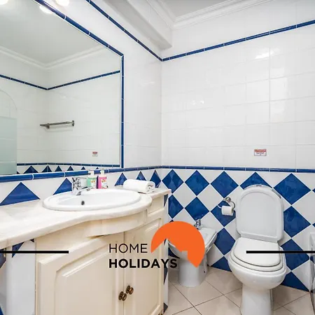 #271 T2 Bicos Flat U By Holidays 公寓