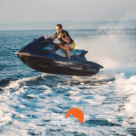 アパート #271 T2 Bicos Flat U By Holidays アルブフェイラ