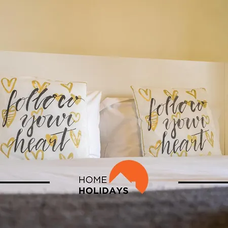 #271 T2 Bicos Flat U By Holidays 阿尔布费拉