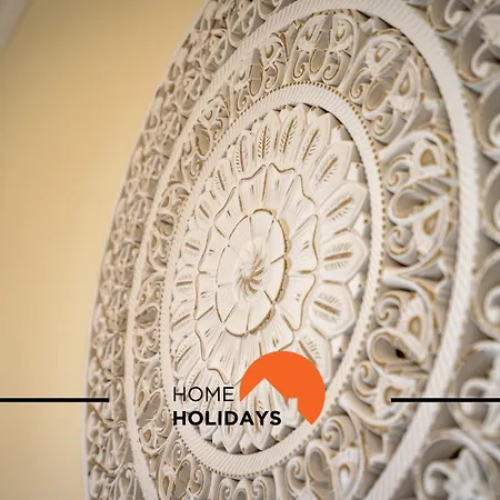 公寓 #271 T2 Bicos Flat U By Holidays *