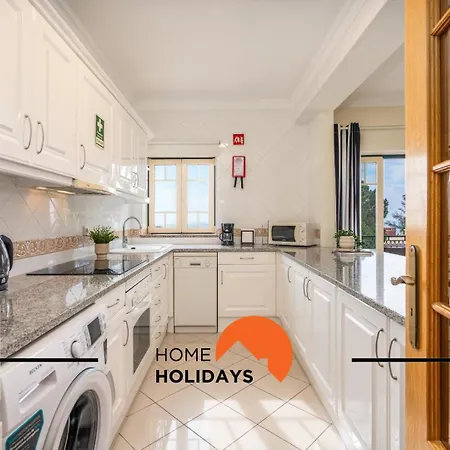 #271 T2 Bicos Flat U By Holidays 公寓 阿尔布费拉