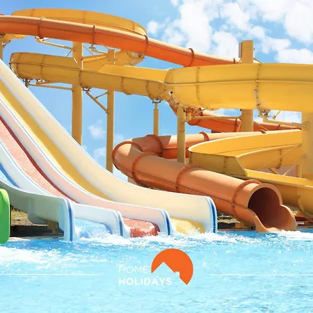 #271 T2 Bicos Flat U By Holidays 阿尔布费拉