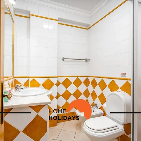 #271 T2 Bicos Flat U By Holidays * アルブフェイラ