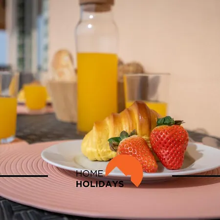 #271 T2 Bicos Flat U By Holidays アルブフェイラ