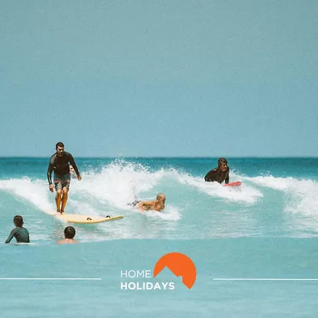 #271 T2 Bicos Flat U By Holidays * アルブフェイラ