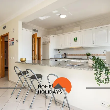 #271 T2 Bicos Flat U By Holidays 公寓