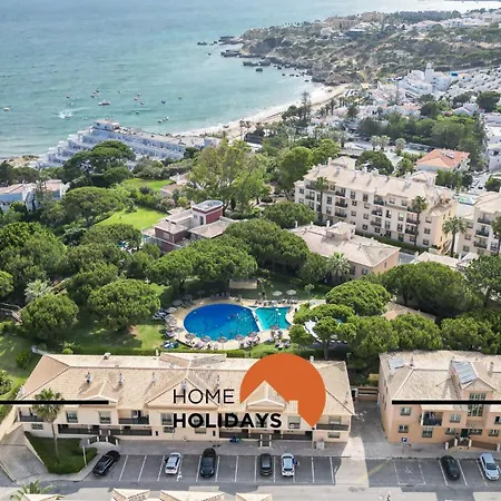 公寓 #271 T2 Bicos Flat U By Holidays 阿尔布费拉