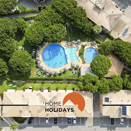 公寓 #271 T2 Bicos Flat U By Holidays *