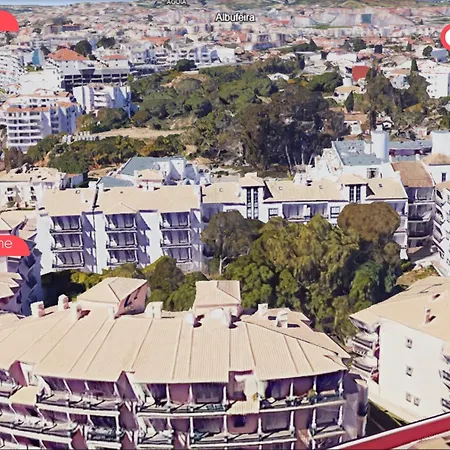 #271 Pedra Dos Bicos U By Holidays Apartamento Albufeira