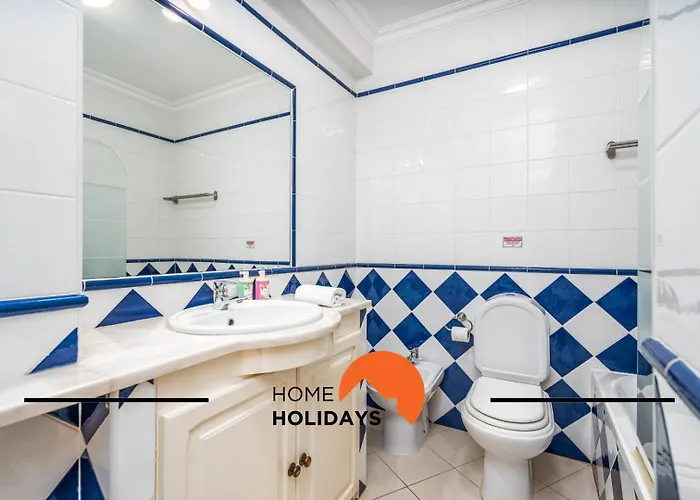 #271 Pedra Dos Bicos U By Holidays Apartamento