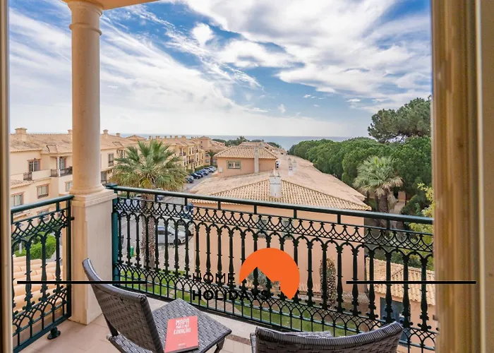 #271 Pedra Dos Bicos U By Holidays Apartamento Albufeira