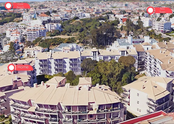 #271 Pedra Dos Bicos U By Holidays Apartamento Albufeira